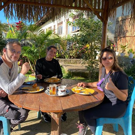 Mahoni Guest House Kelimutu Exterior foto