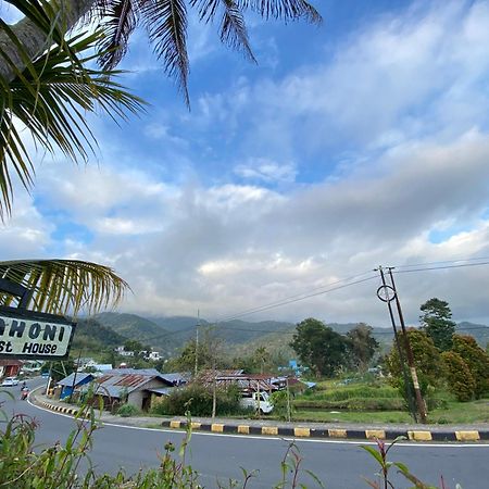 Mahoni Guest House Kelimutu Exterior foto
