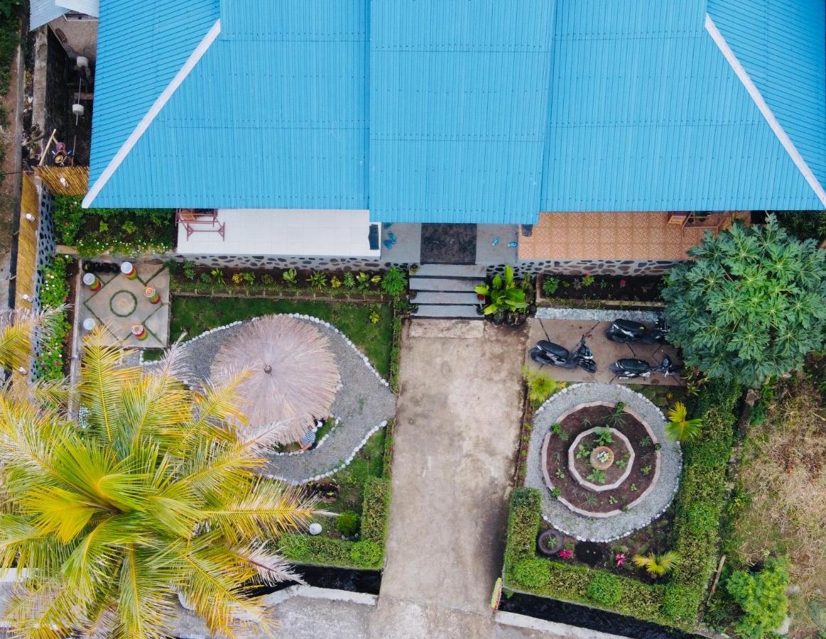 Mahoni Guest House Kelimutu Exterior foto