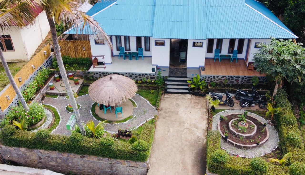 Mahoni Guest House Kelimutu Exterior foto