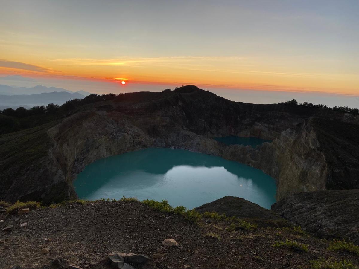 Mahoni Guest House Kelimutu Exterior foto