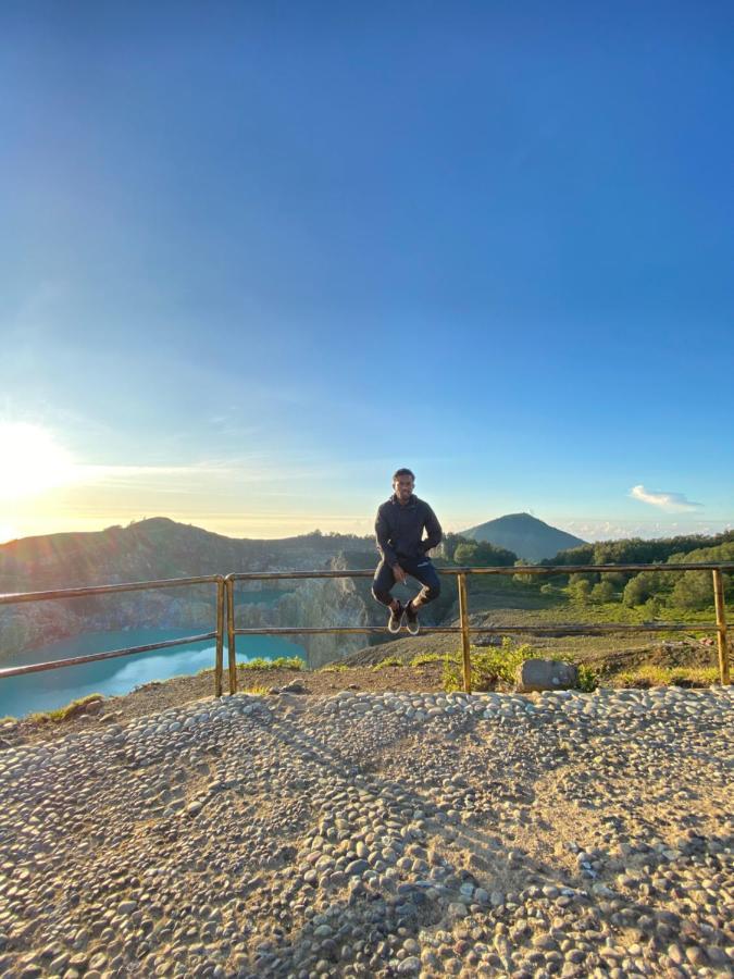 Mahoni Guest House Kelimutu Exterior foto