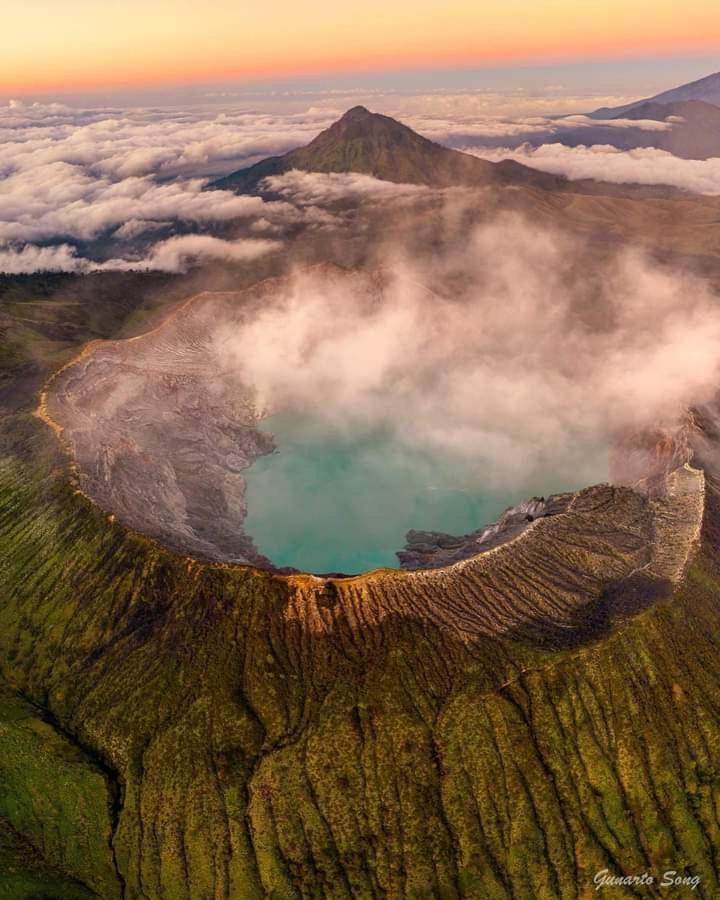 Mahoni Guest House Kelimutu Exterior foto