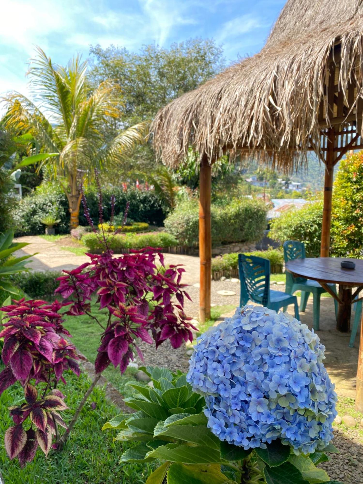Mahoni Guest House Kelimutu Exterior foto