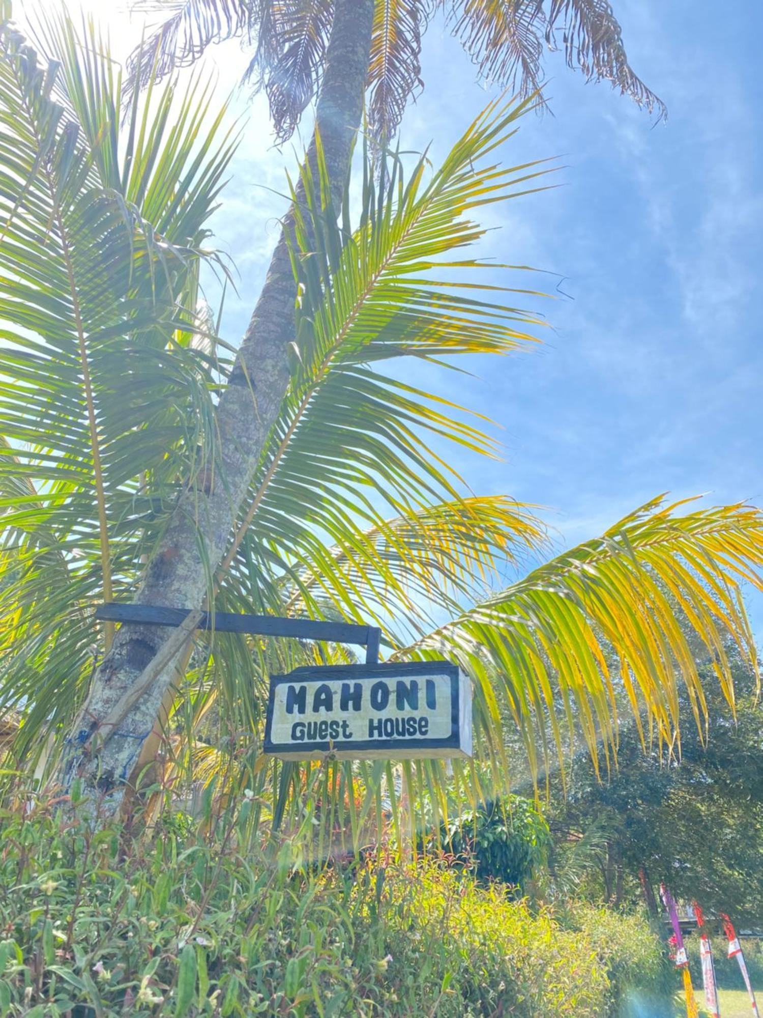 Mahoni Guest House Kelimutu Exterior foto