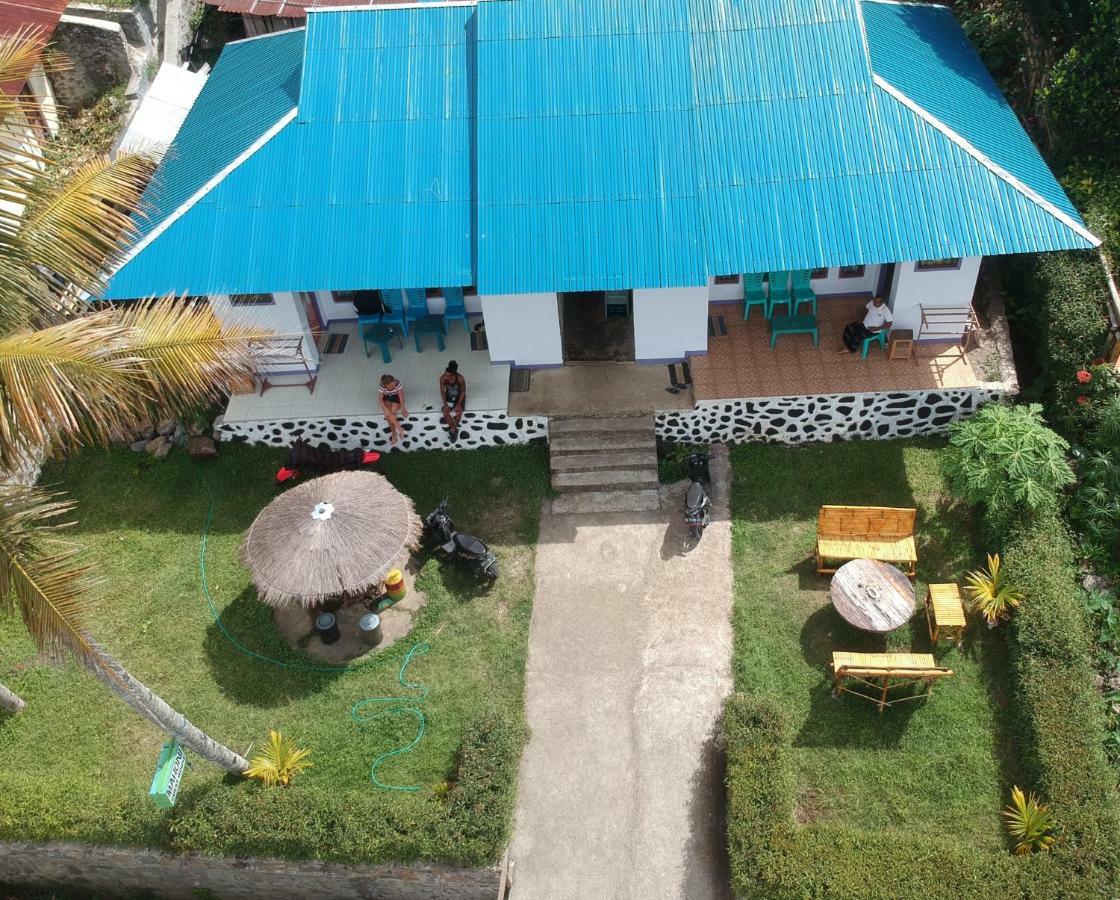 Mahoni Guest House Kelimutu Exterior foto